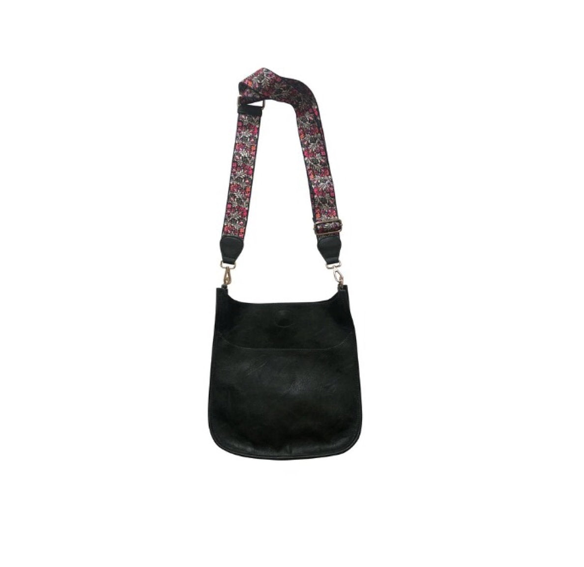 Leather Crossbody Bag | The Jenna
