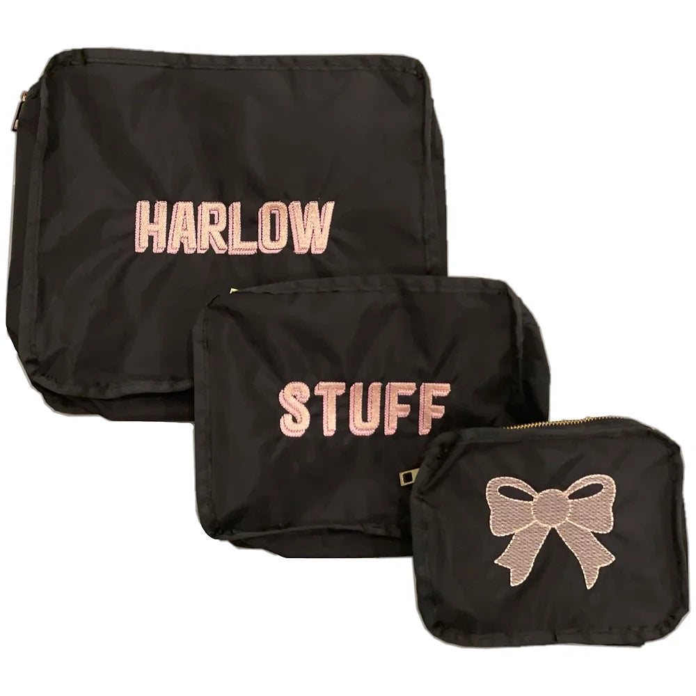Packing Cubes Set | The Liam Collection