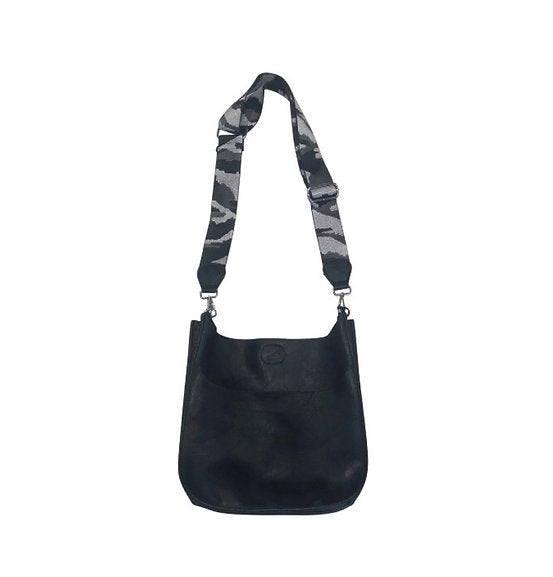 Leather Crossbody Bag | The Jenna