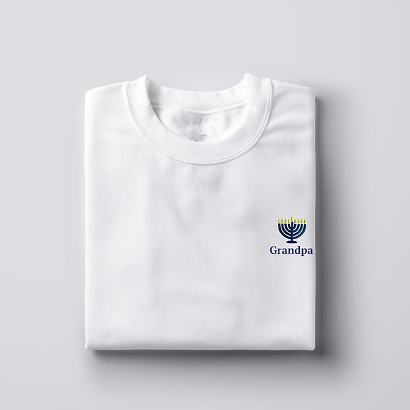 Hanukkah Holiday Sweatshirt