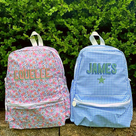 Mini Backpack | The Aliza Collection