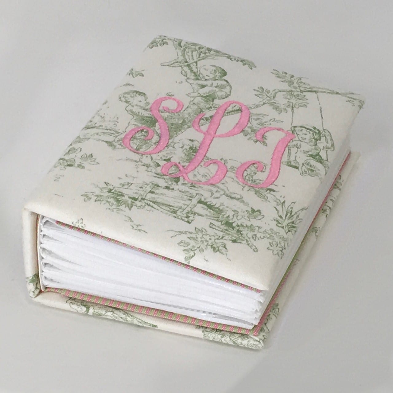 Small Hardbound Photo Album