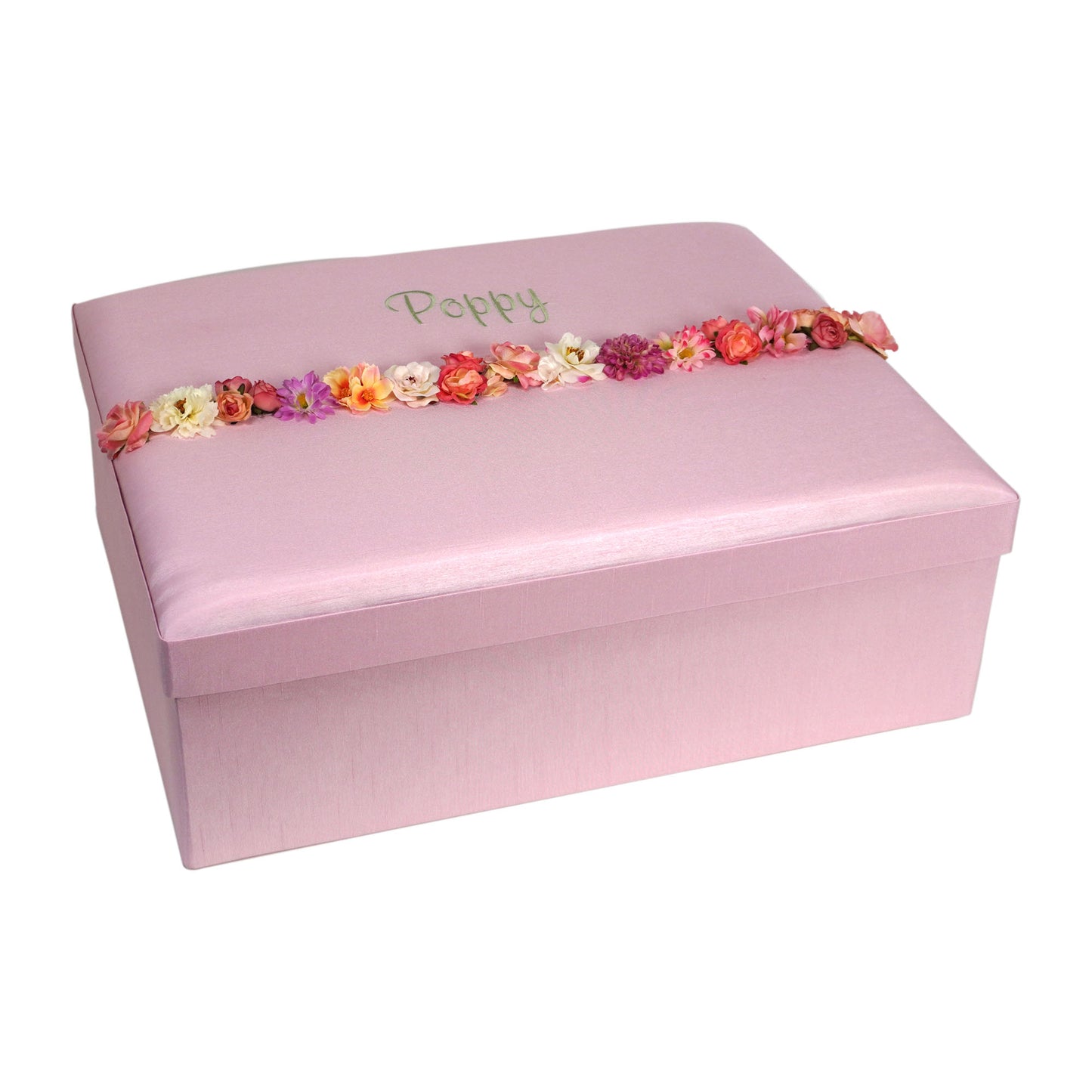Large Baby Keepsake Box