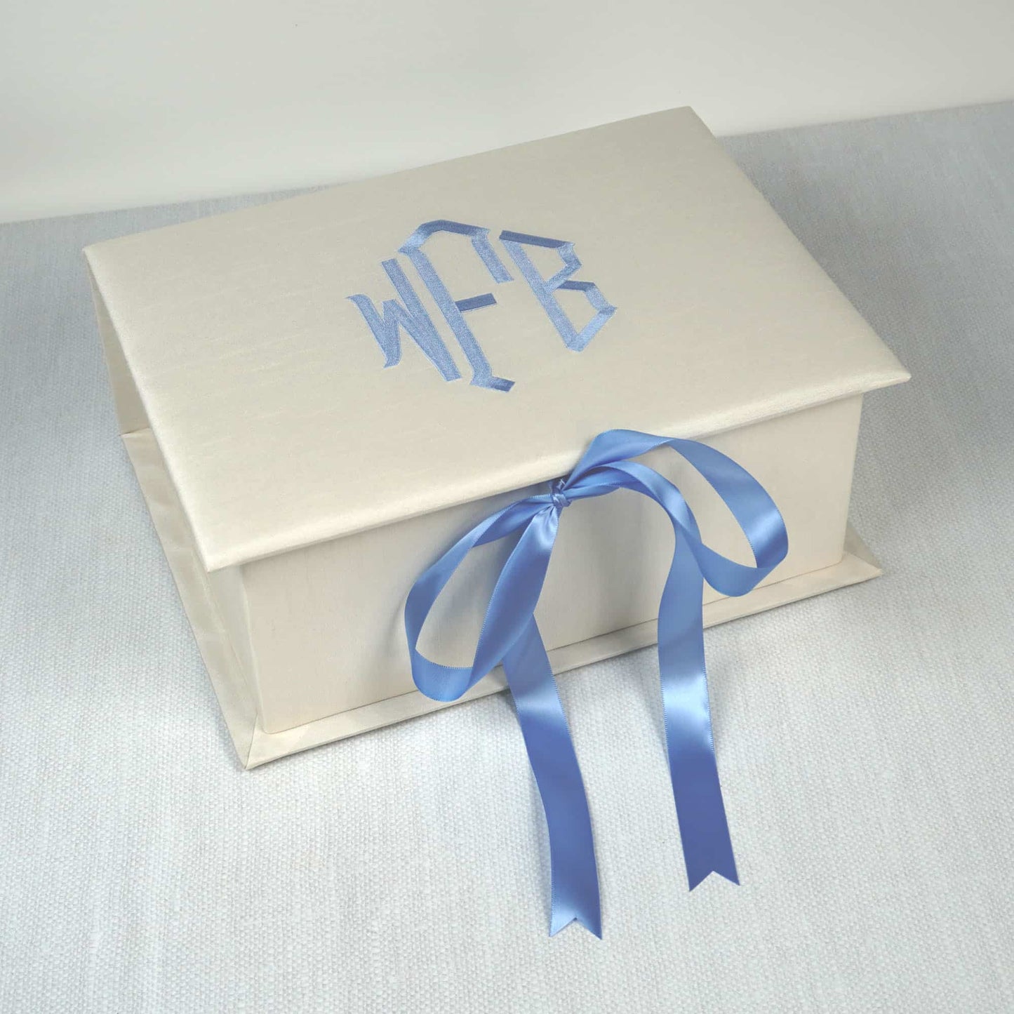 Custom Medium Baby Keepsake Box