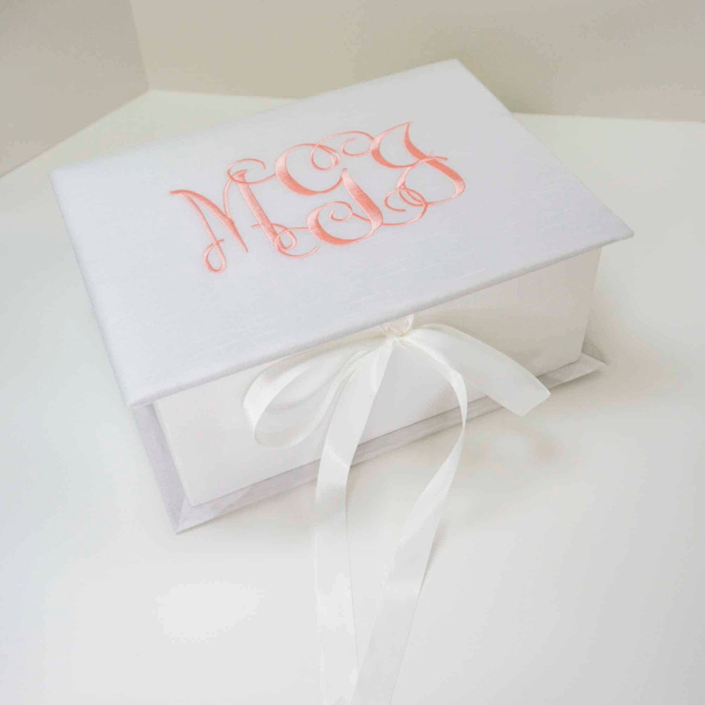 Custom Medium Baby Keepsake Box