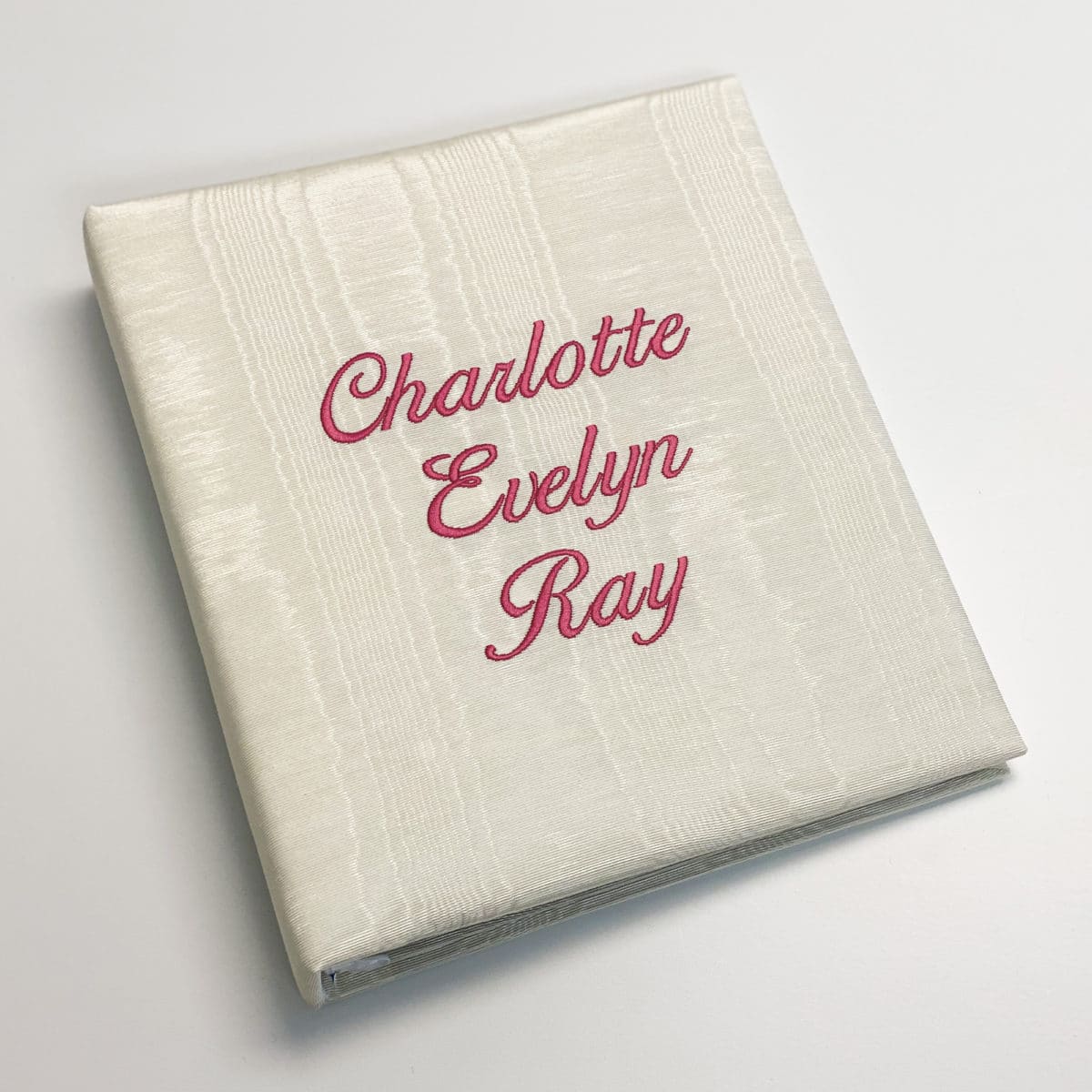 Baby Memory Book