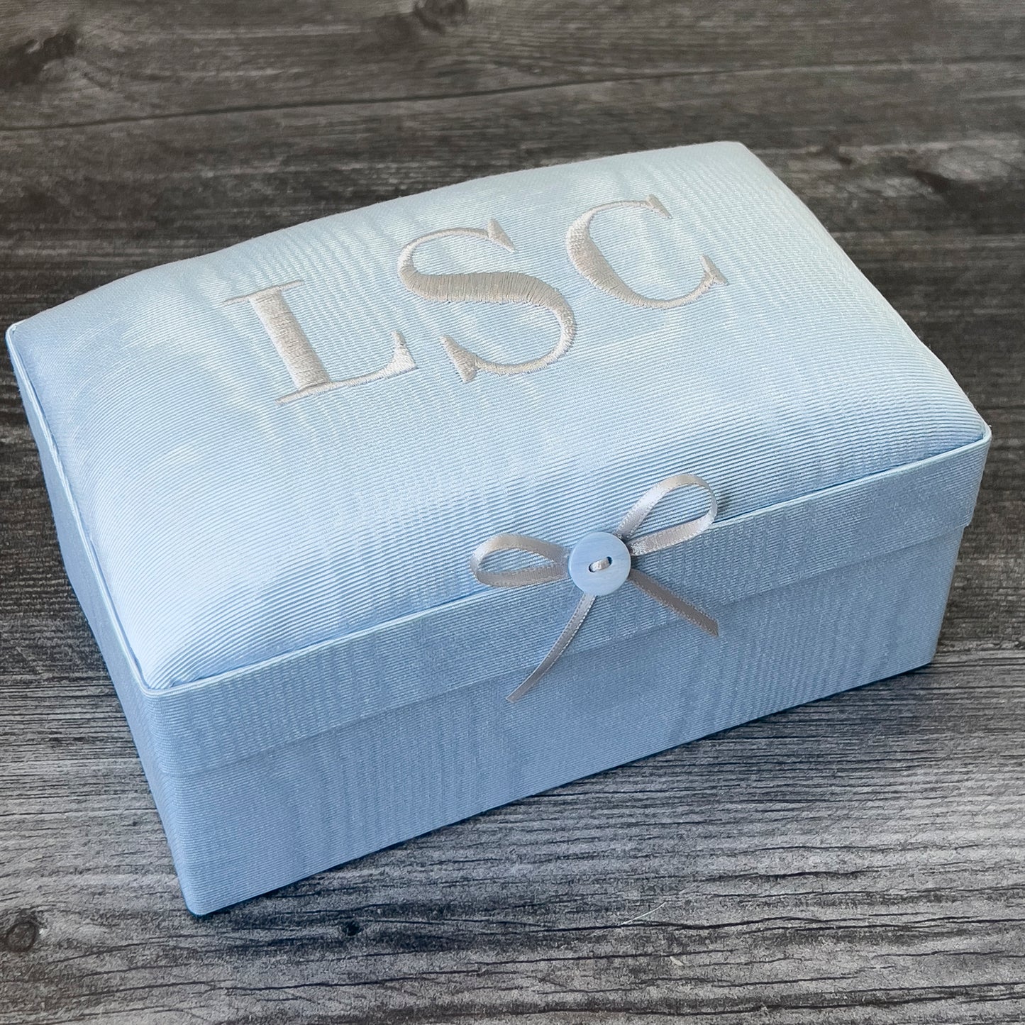 Small Baby Keepsake Box