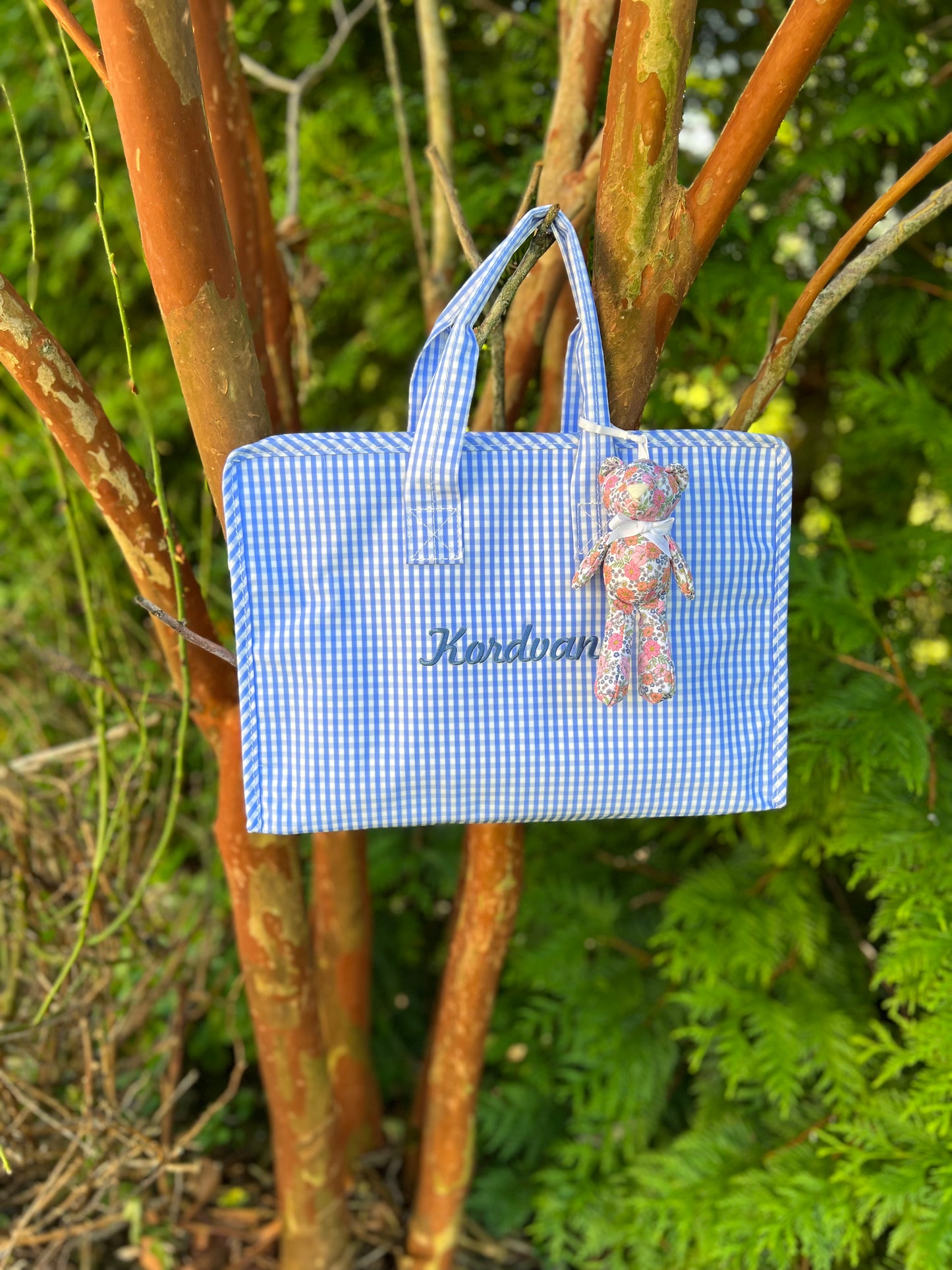 Zip Tote | The Aliza Collection