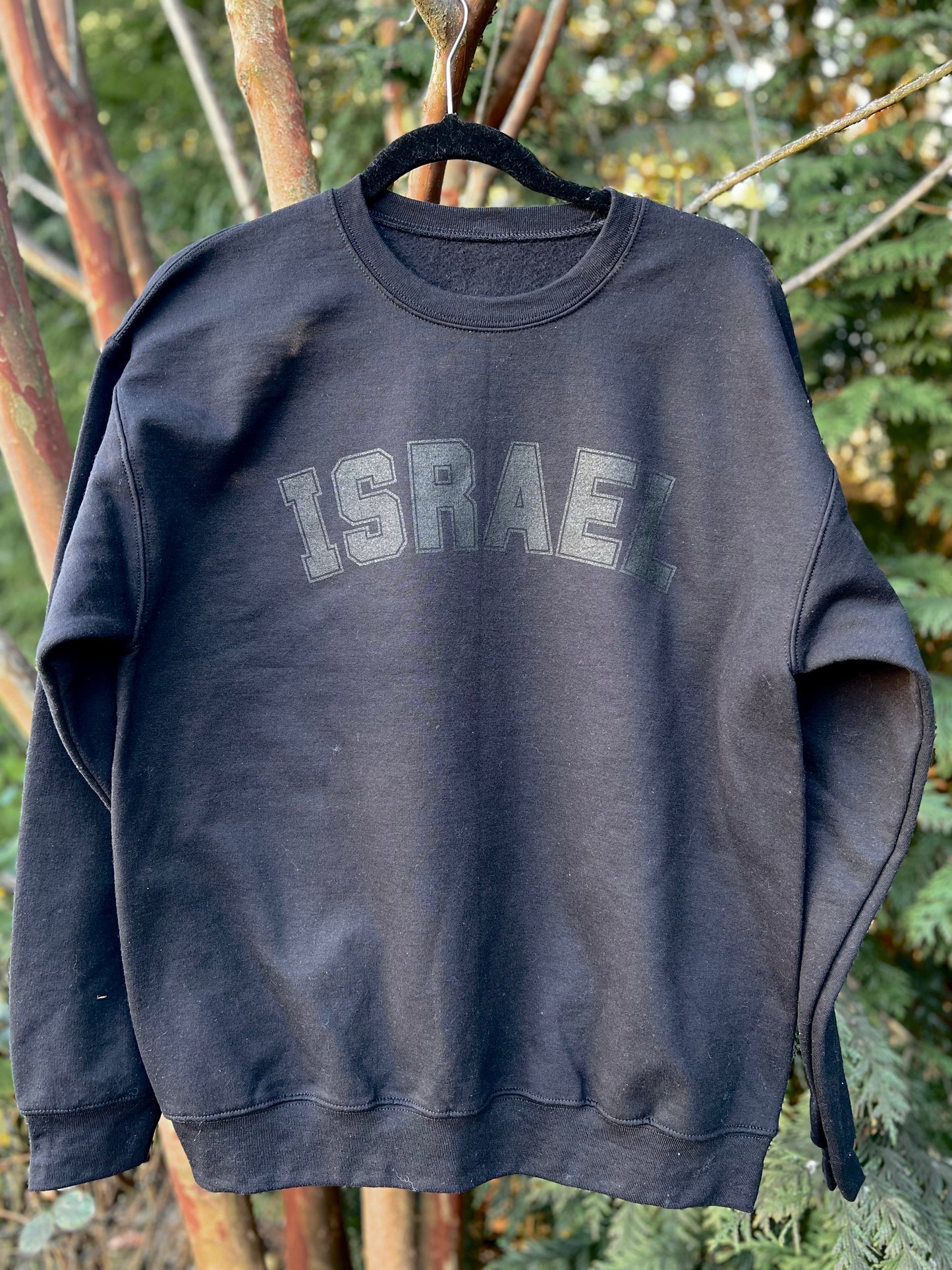 Israel Varsity | Black