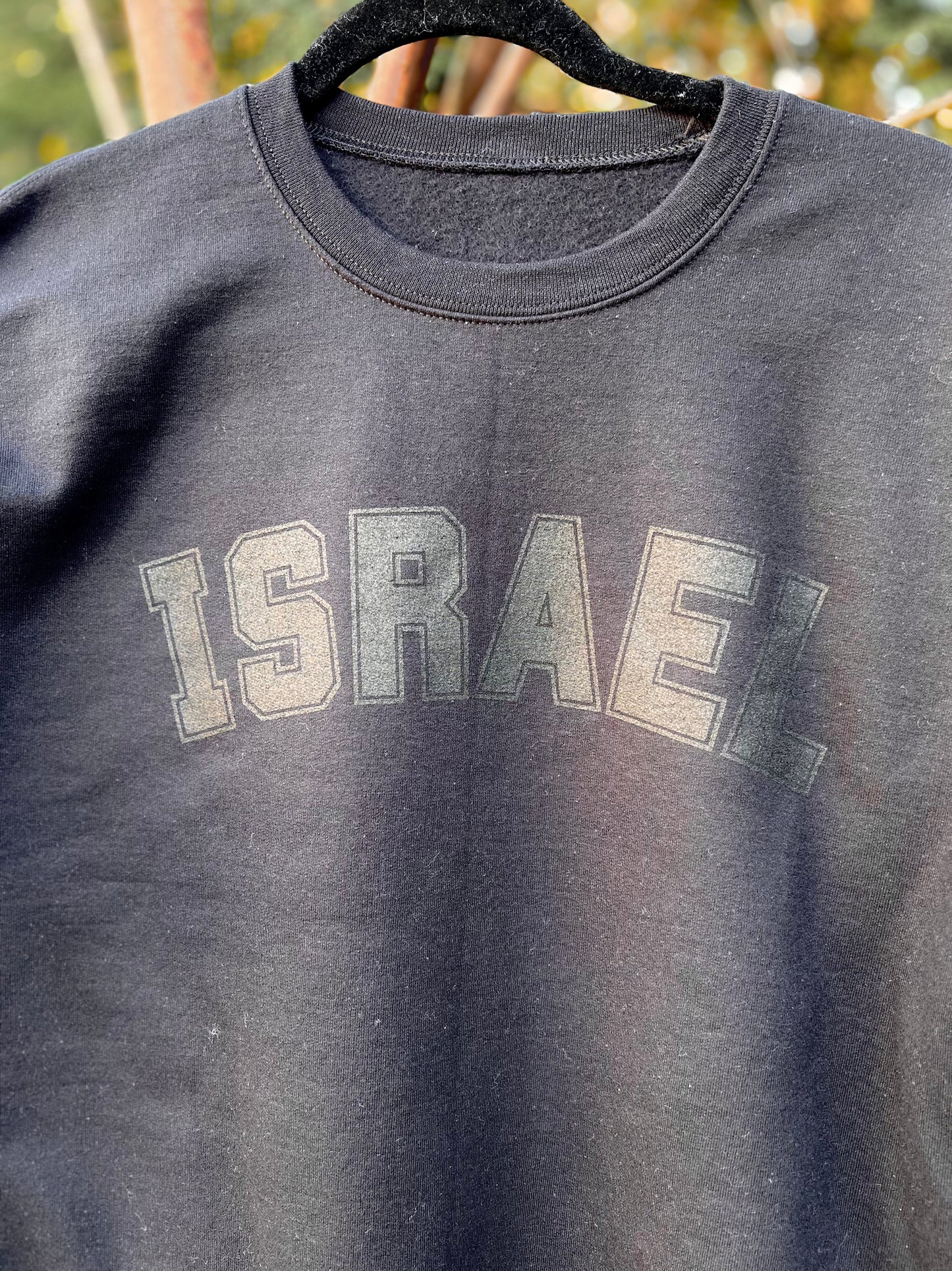 Israel Varsity | Black