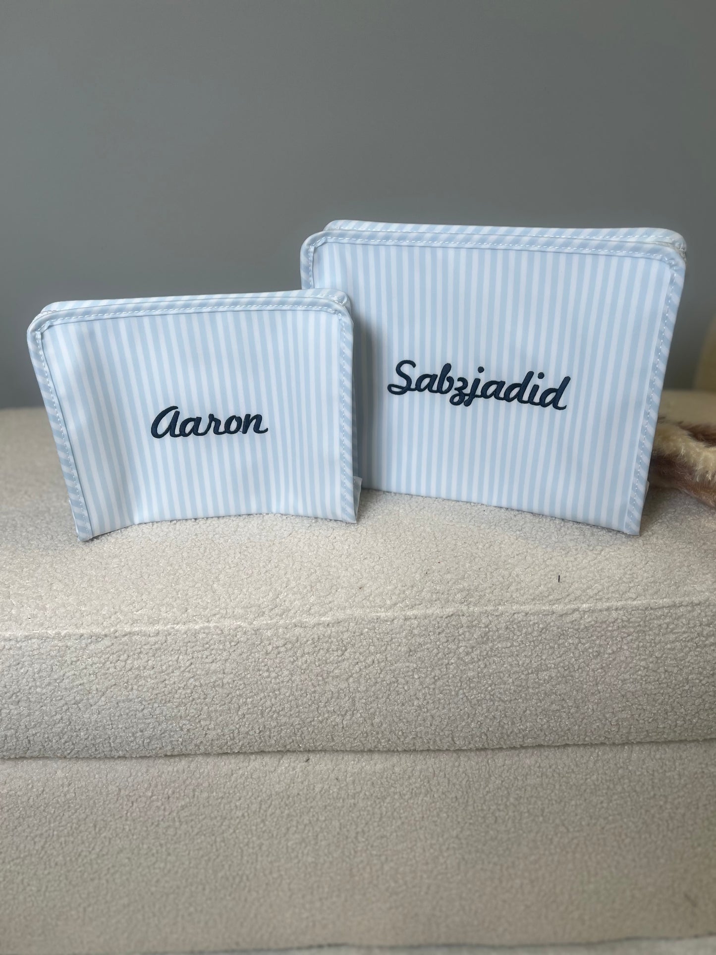 Travel Pouch (Small) | The Aliza Collection