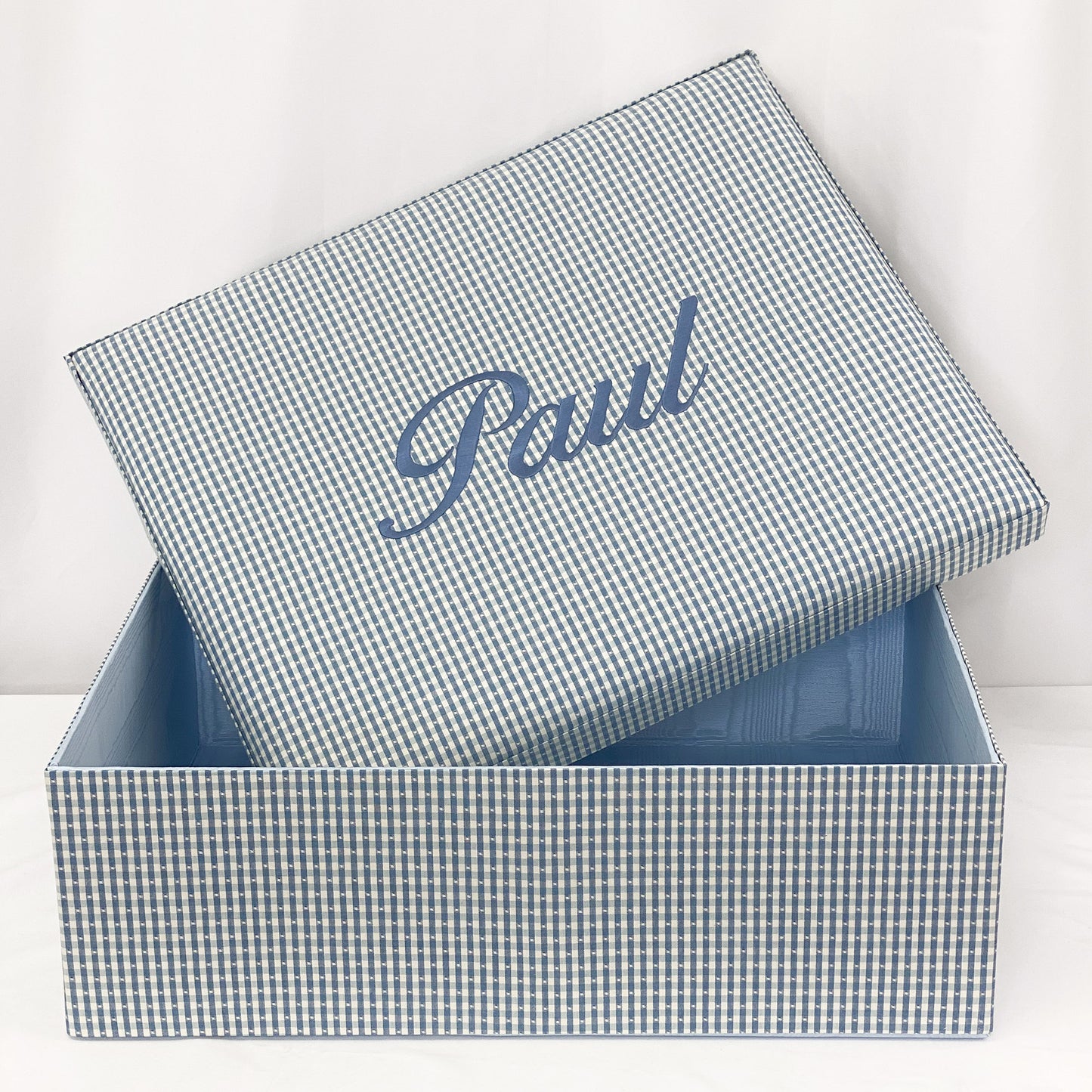 Large Baby Keepsake Box