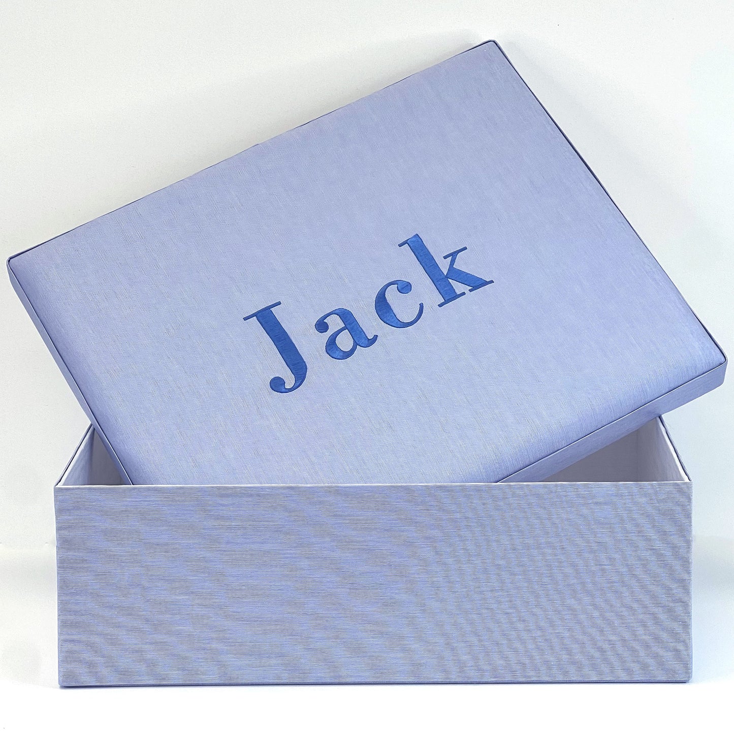 Large Baby Keepsake Box