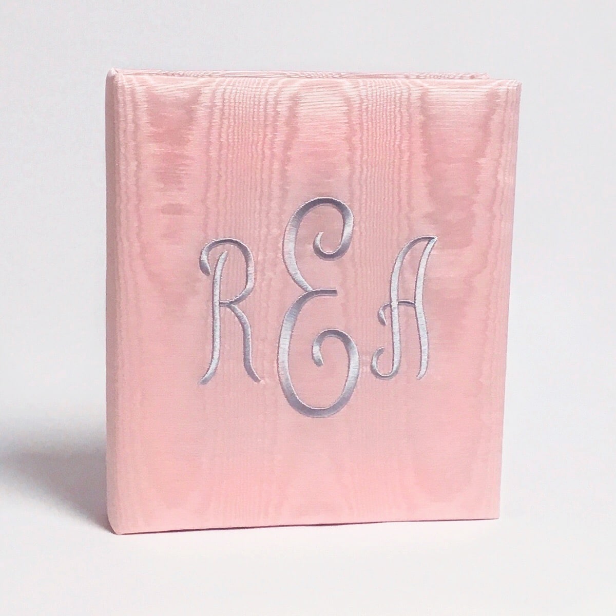 Large Ring Bound Photo Album