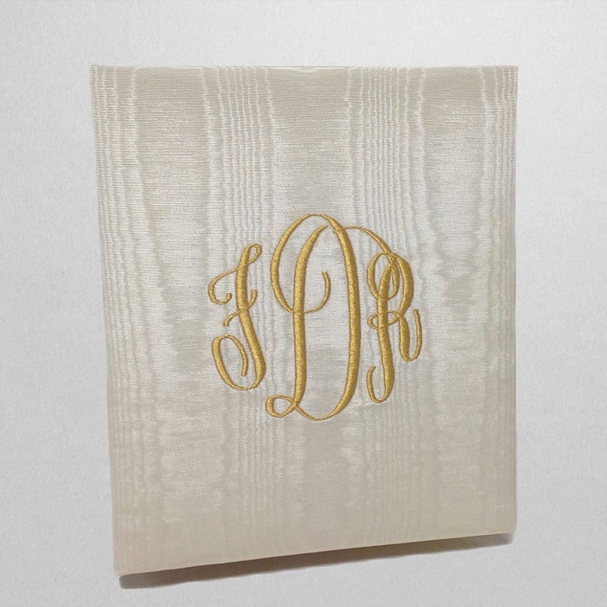 Large Ring Bound Photo Album