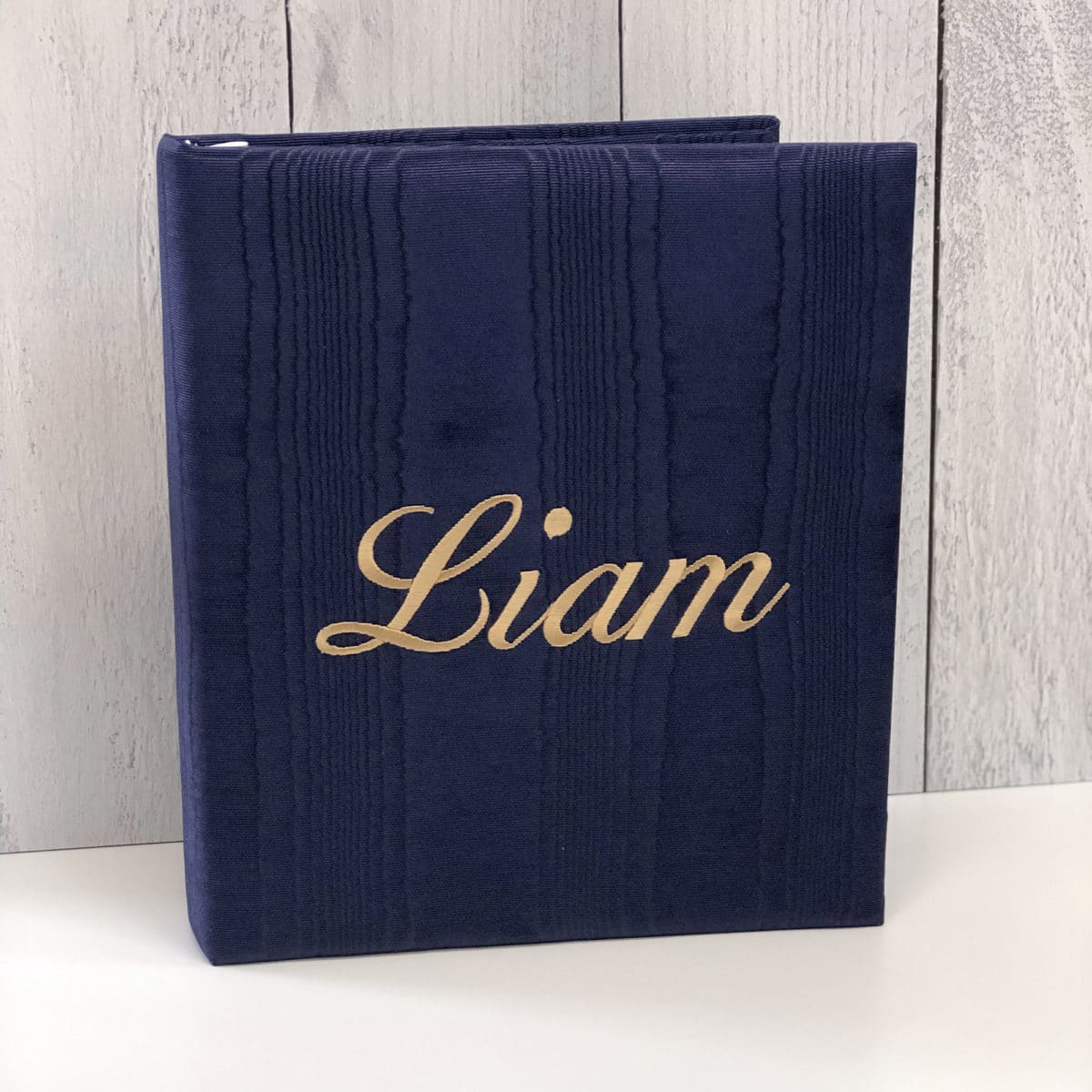 Large Ring Bound Photo Album