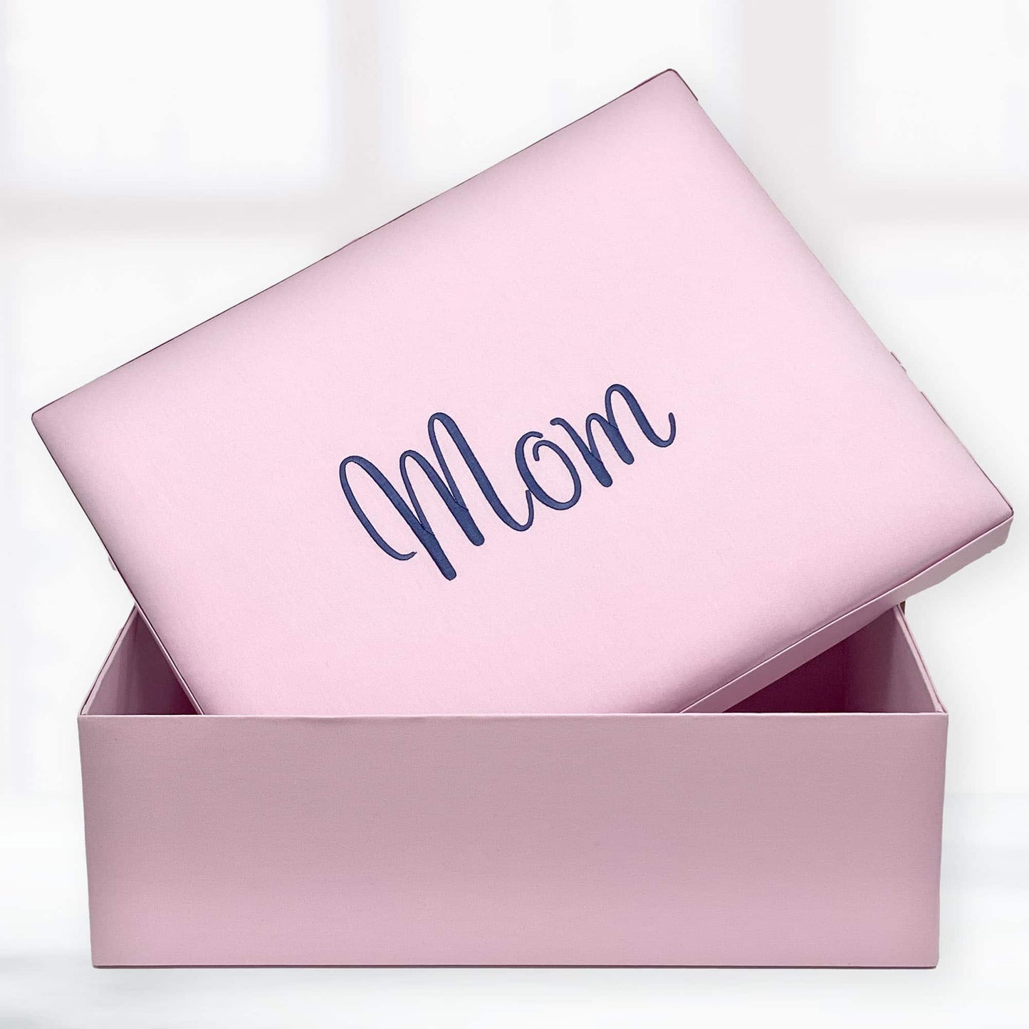Large Baby Keepsake Box