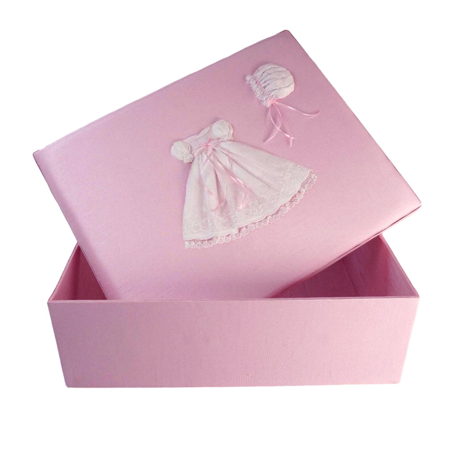 Large Baby Keepsake Box