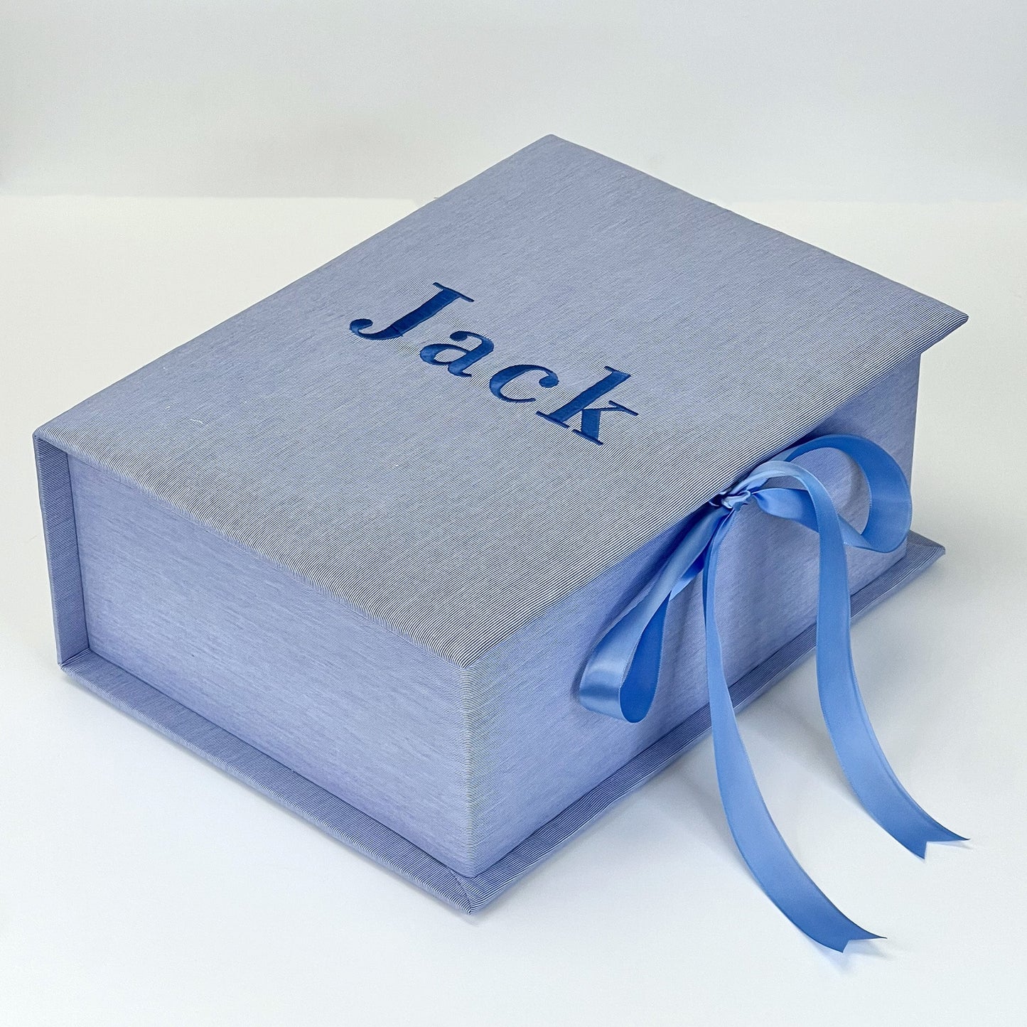 Custom Medium Baby Keepsake Box
