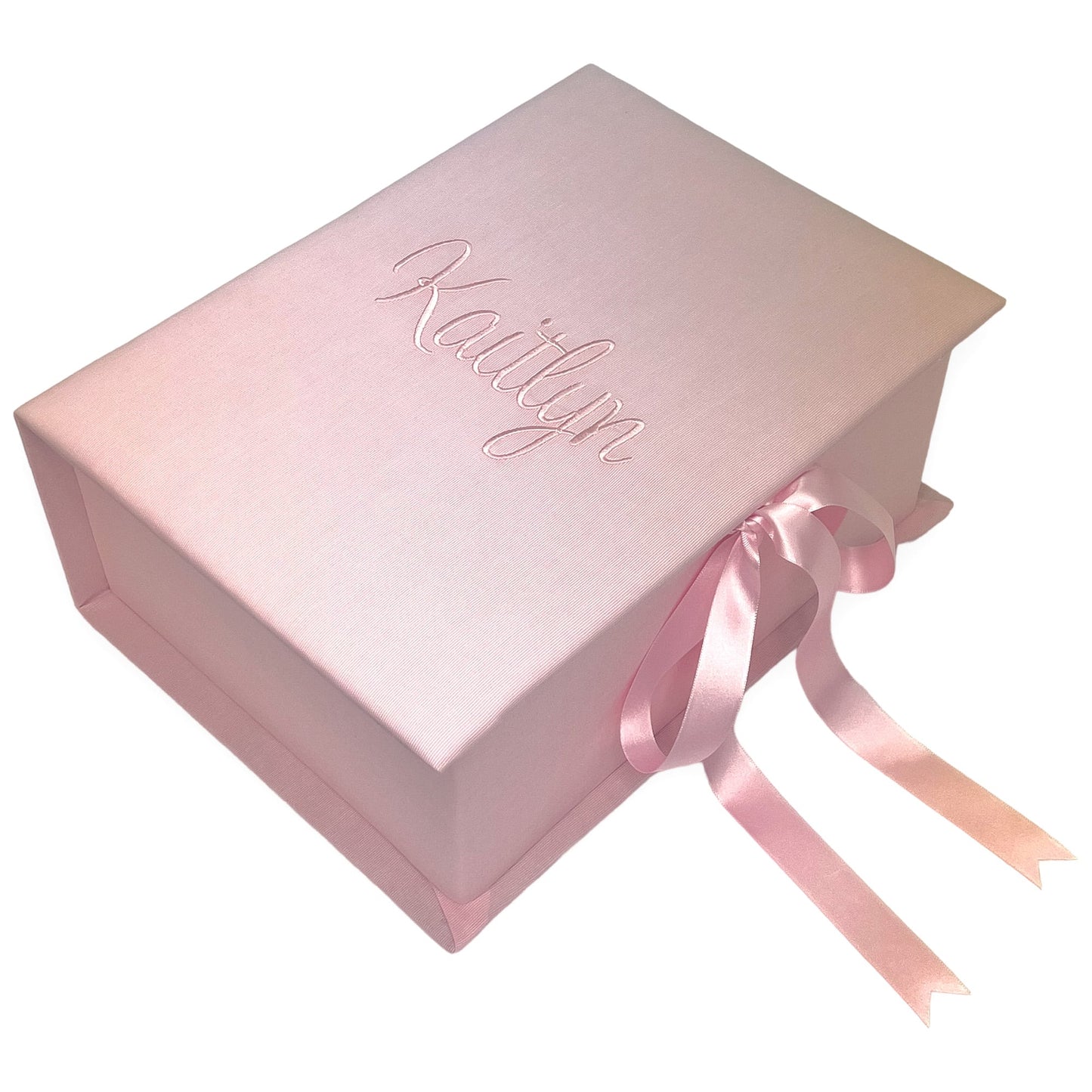 Custom Medium Baby Keepsake Box