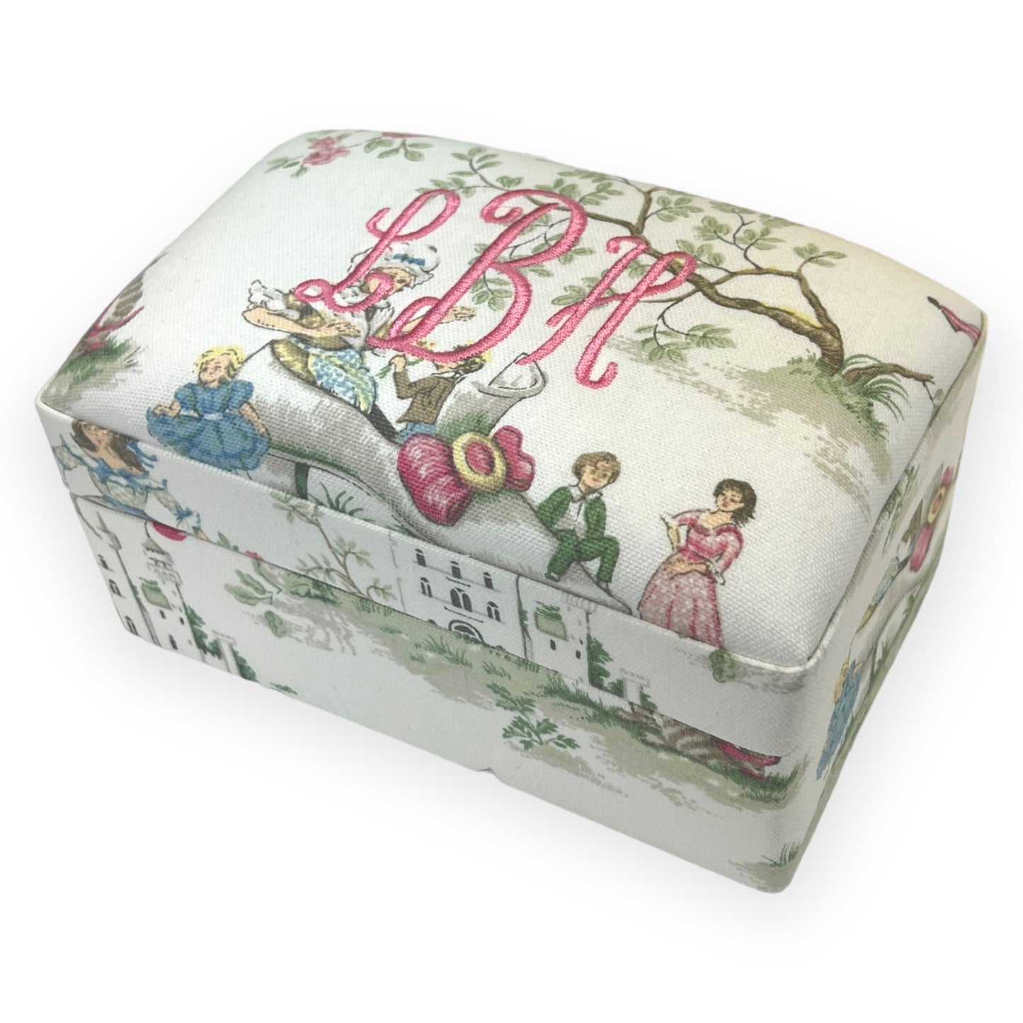 Small Baby Keepsake Box