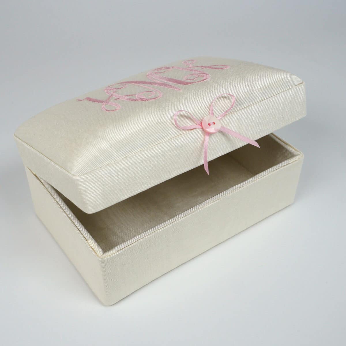 Small Baby Keepsake Box