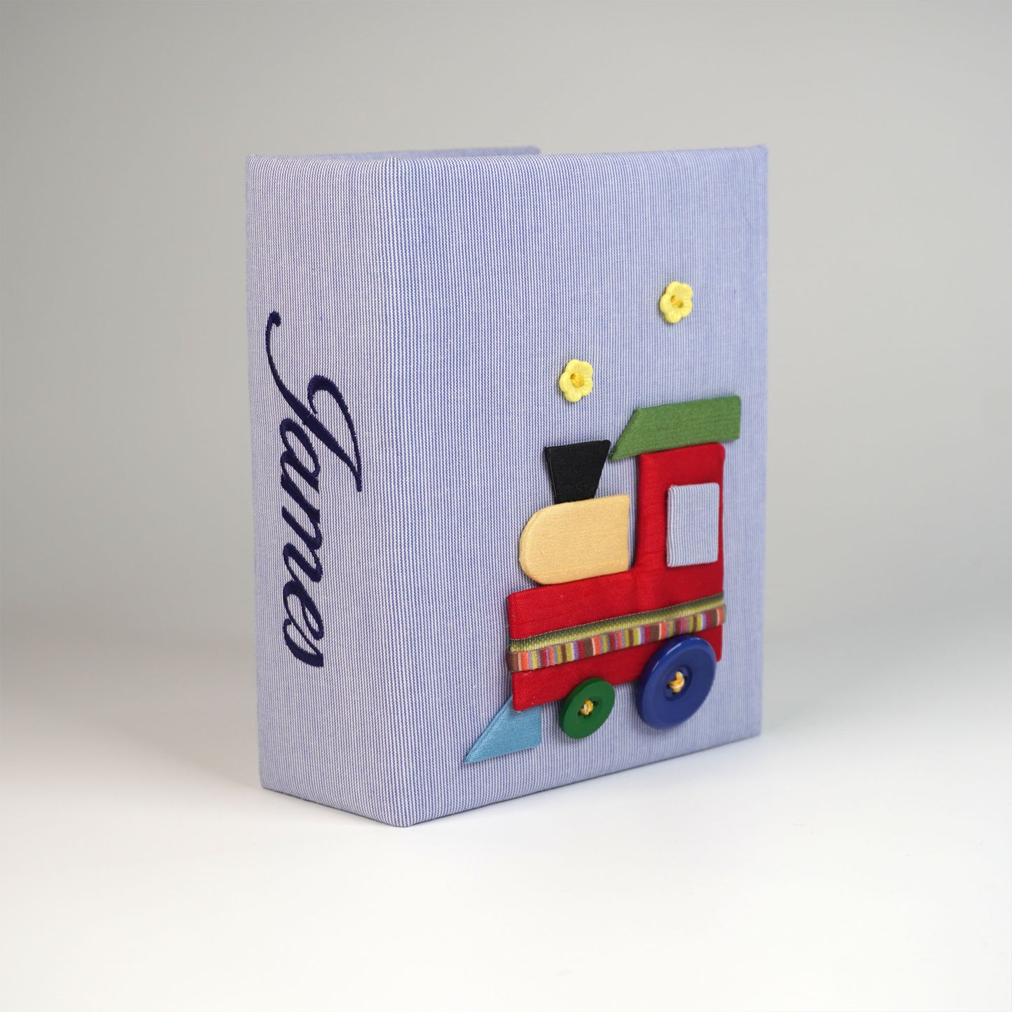 Small Hardbound Photo Album