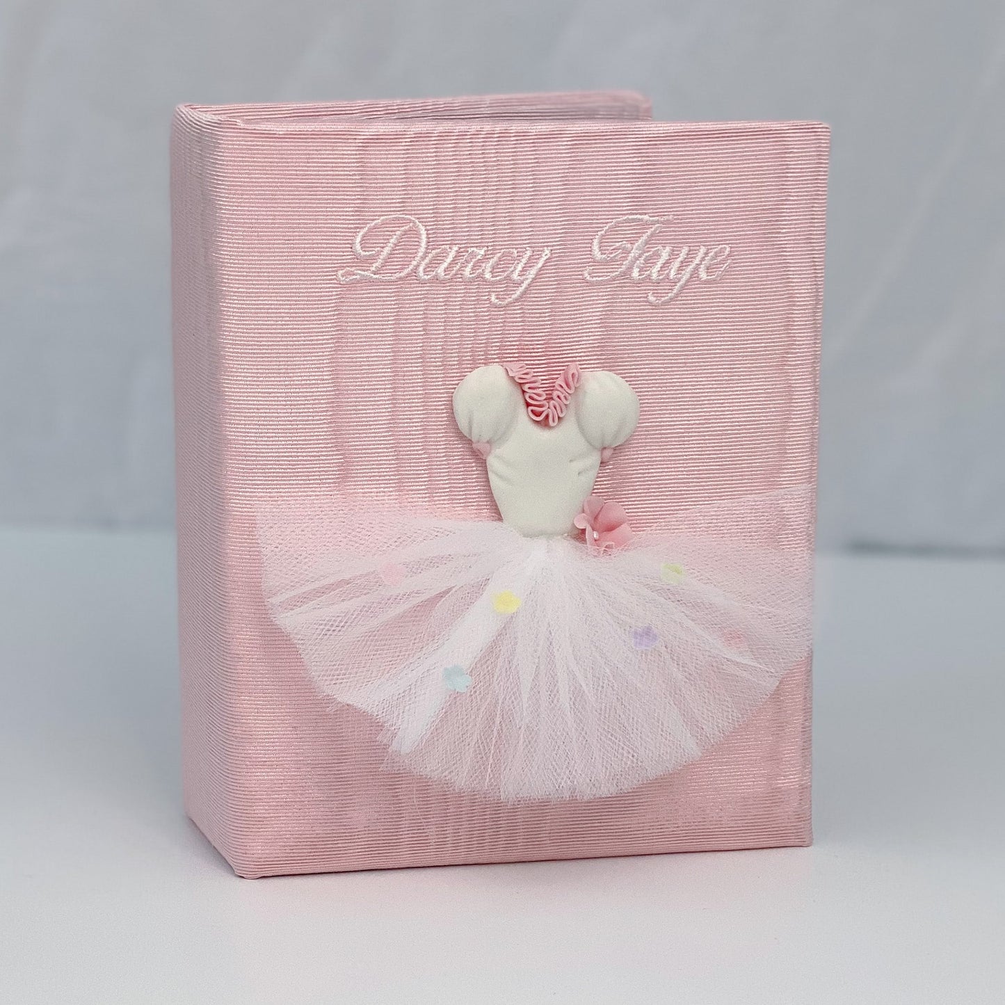Small Hardbound Photo Album