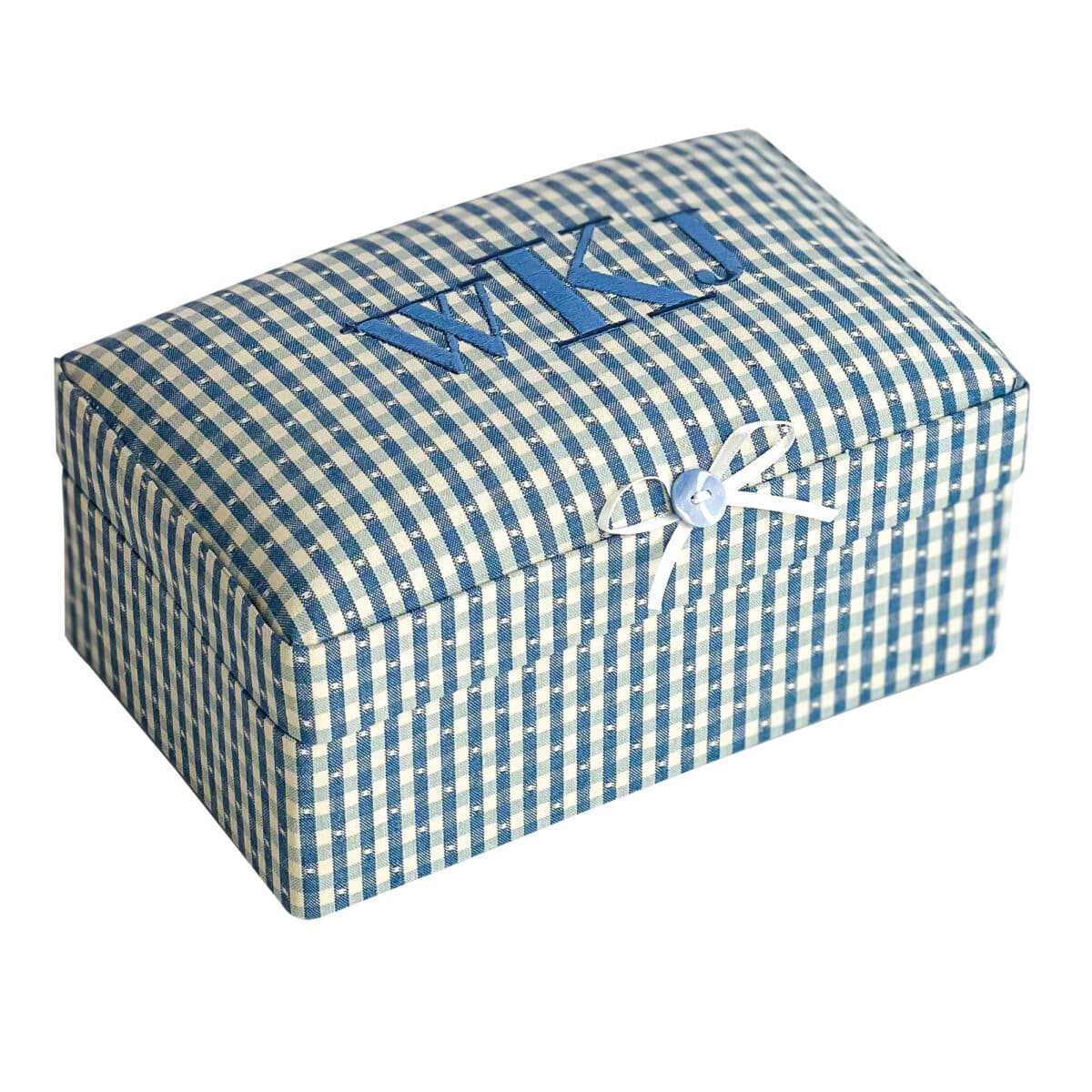 Small Baby Keepsake Box