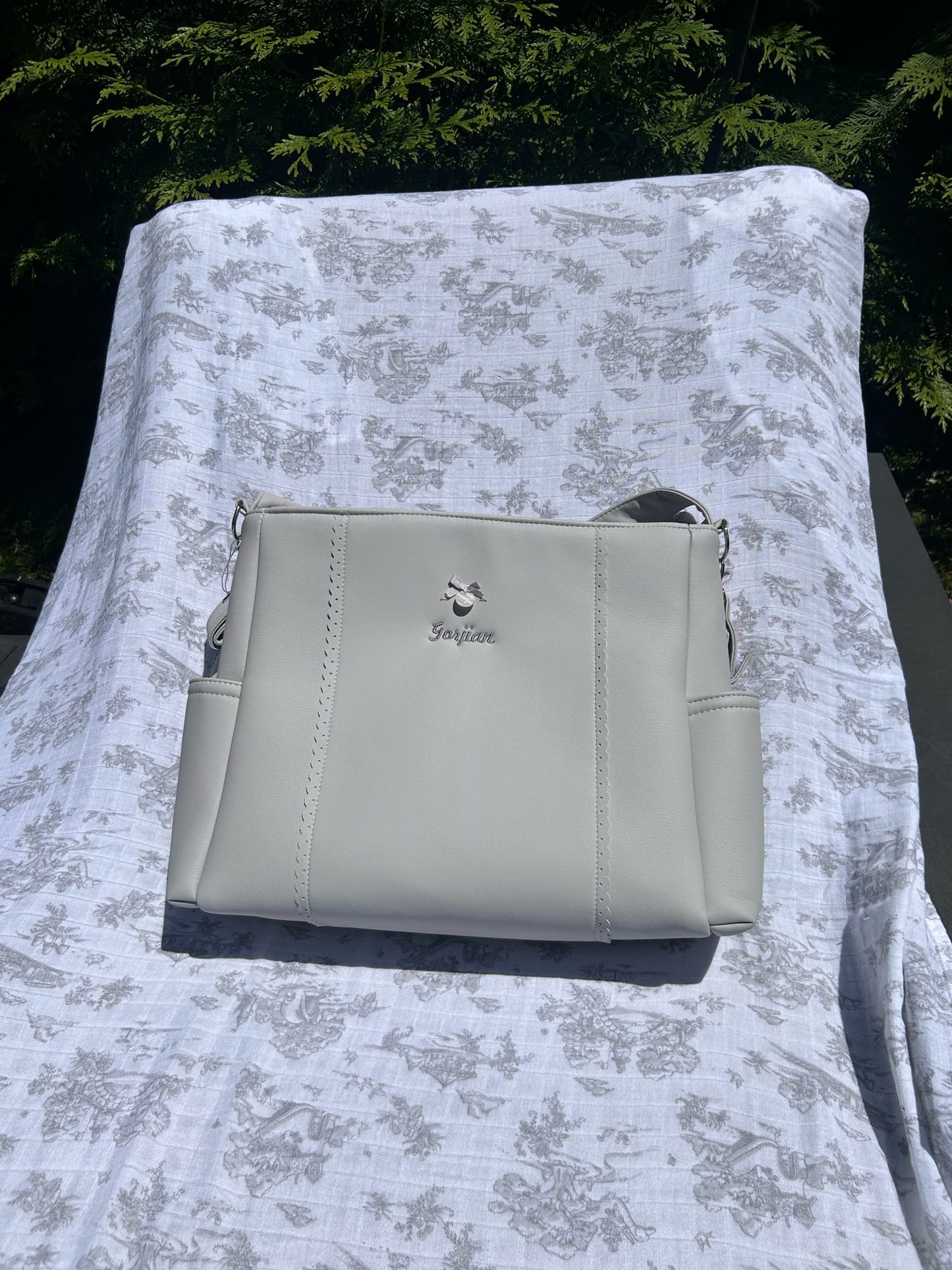 Small Diaper Bag | Sofia Collection