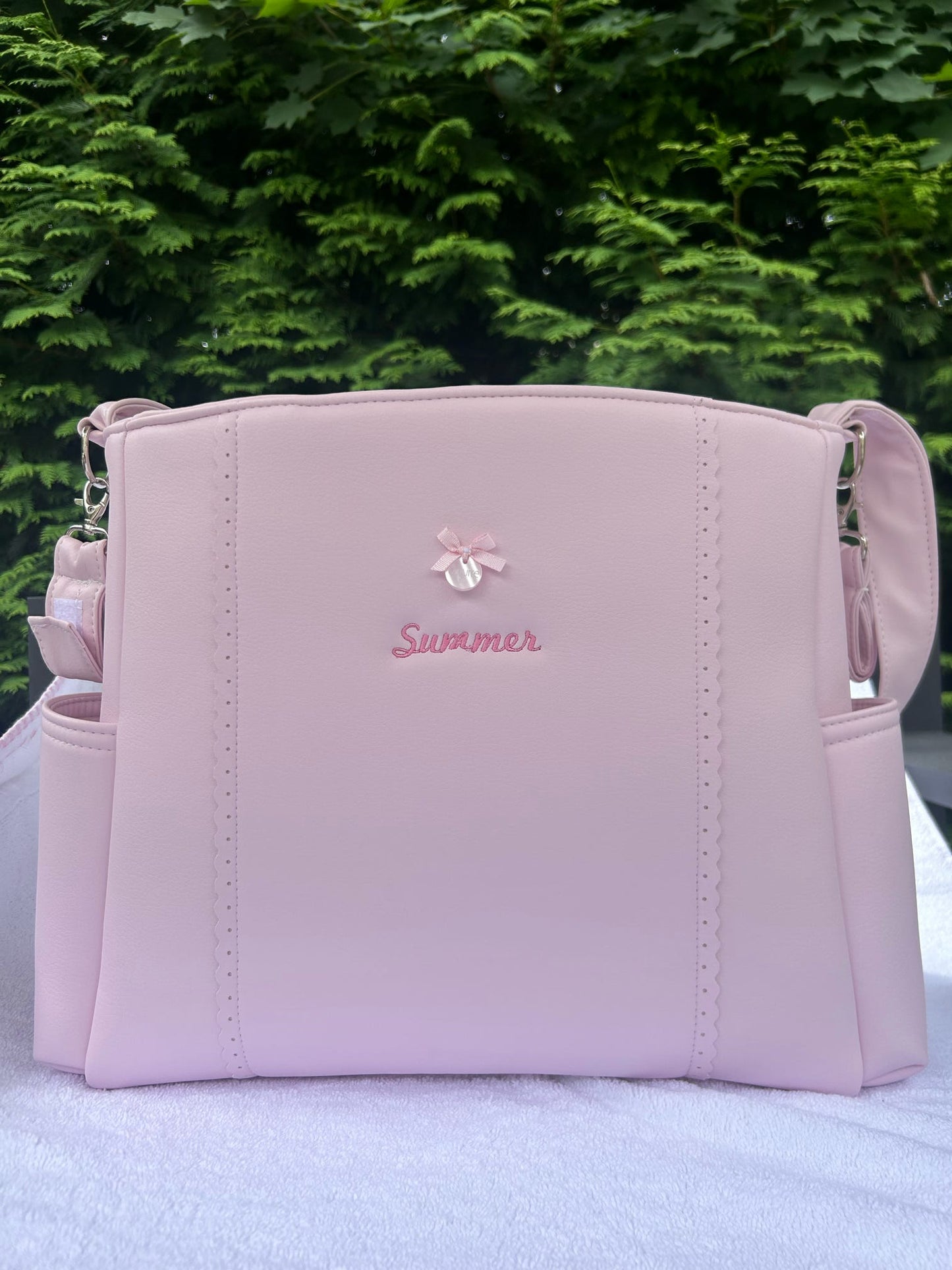 Small Diaper Bag | Sofia Collection