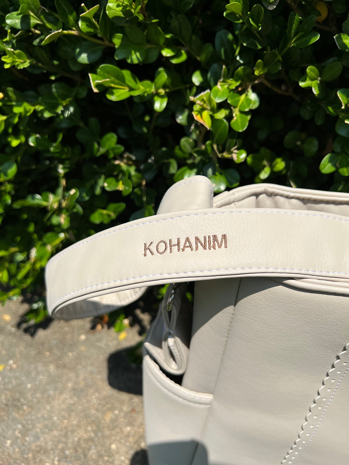 Small Diaper Bag | Sofia Collection