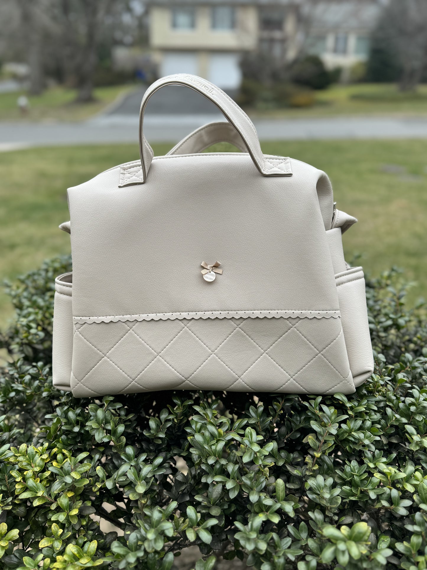 Standard Diaper Bag | Sofia Collection