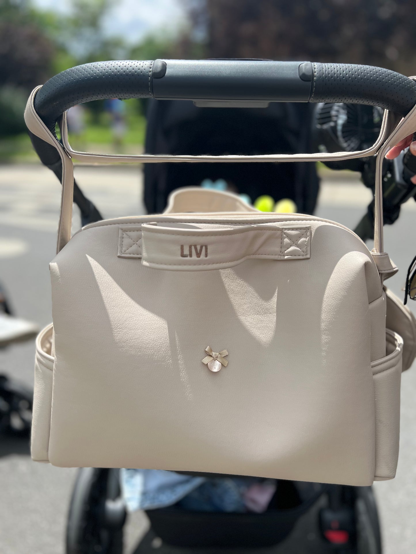 Standard Diaper Bag | Sofia Collection