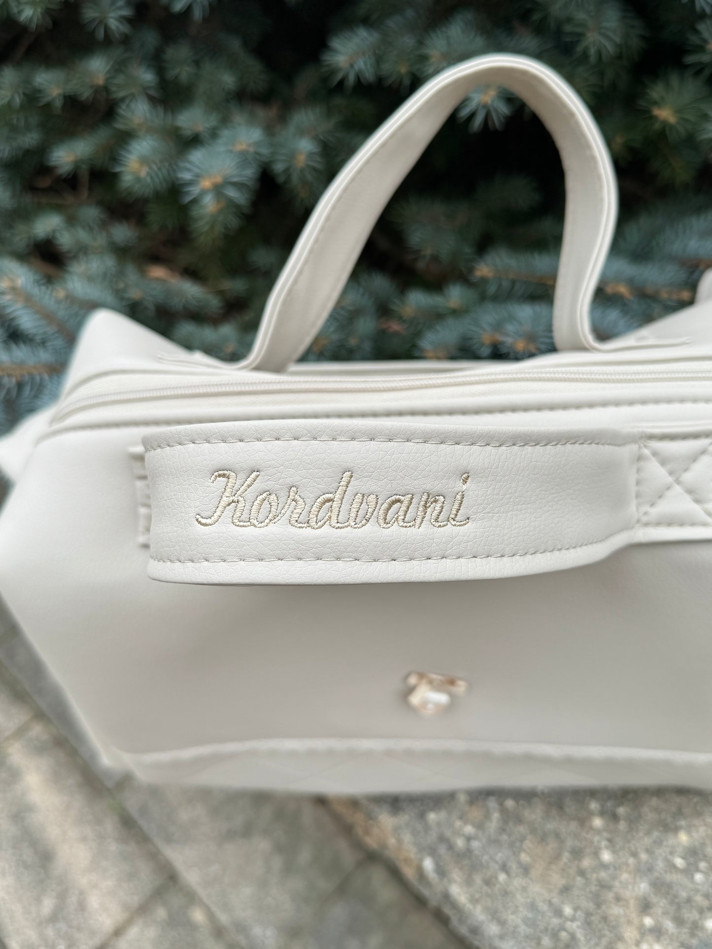 Standard Diaper Bag | Sofia Collection