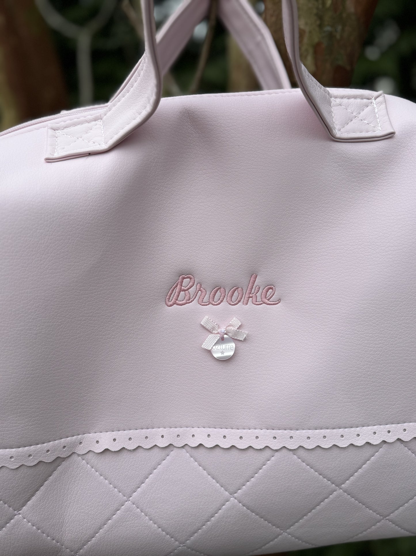 Standard Diaper Bag | Sofia Collection