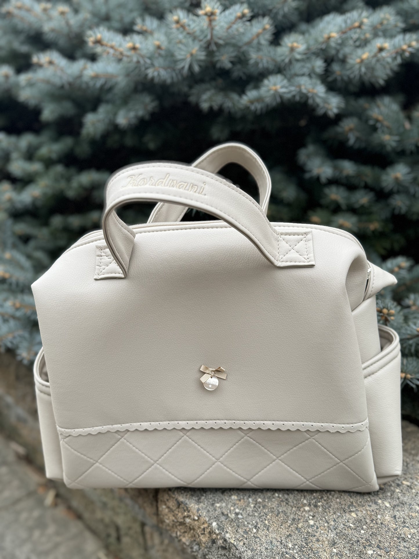 Standard Diaper Bag | Sofia Collection
