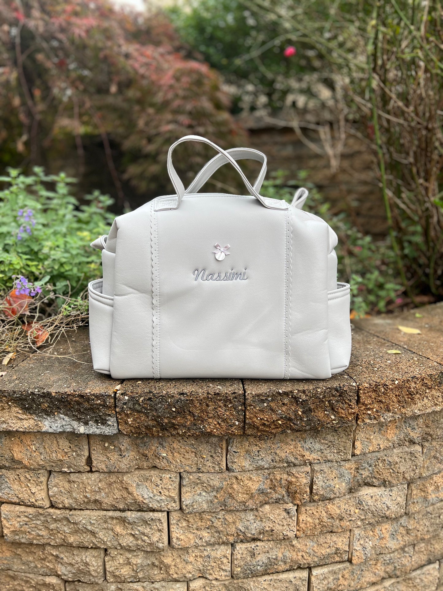 Standard Diaper Bag | Sofia Collection
