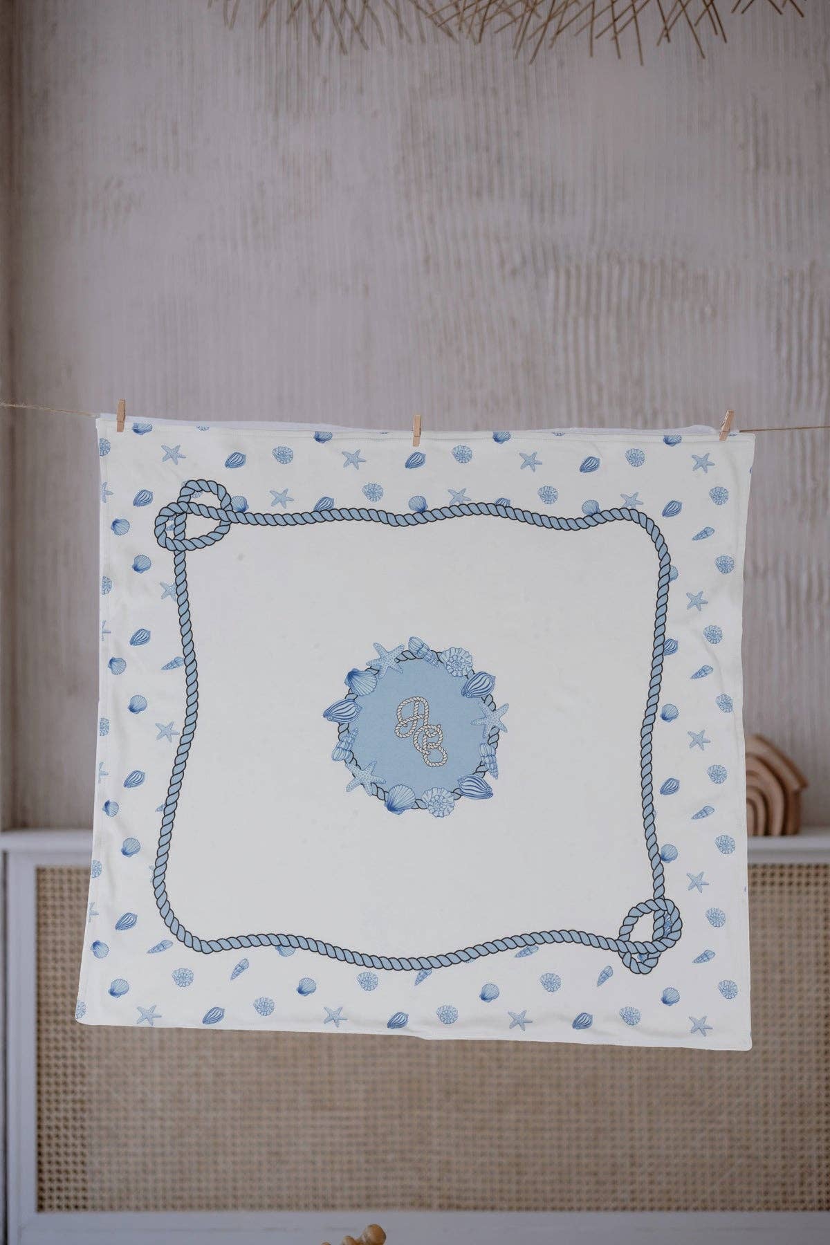 Double-Sided Blanket