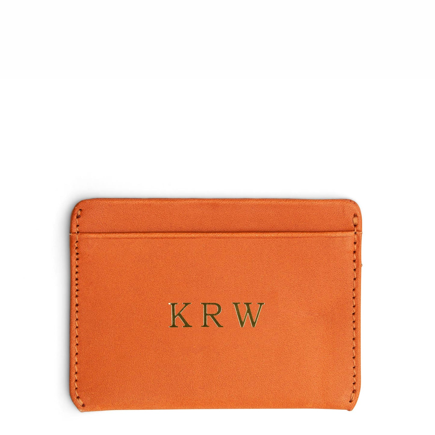 Leather Card Holder