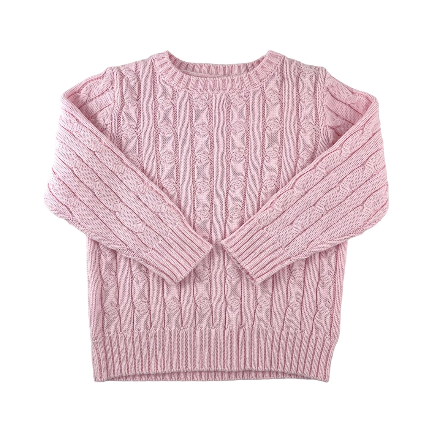 Cable Knit Sweater | Kids