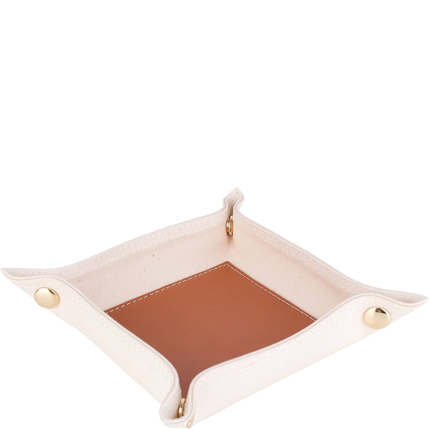 Leather Valet Tray