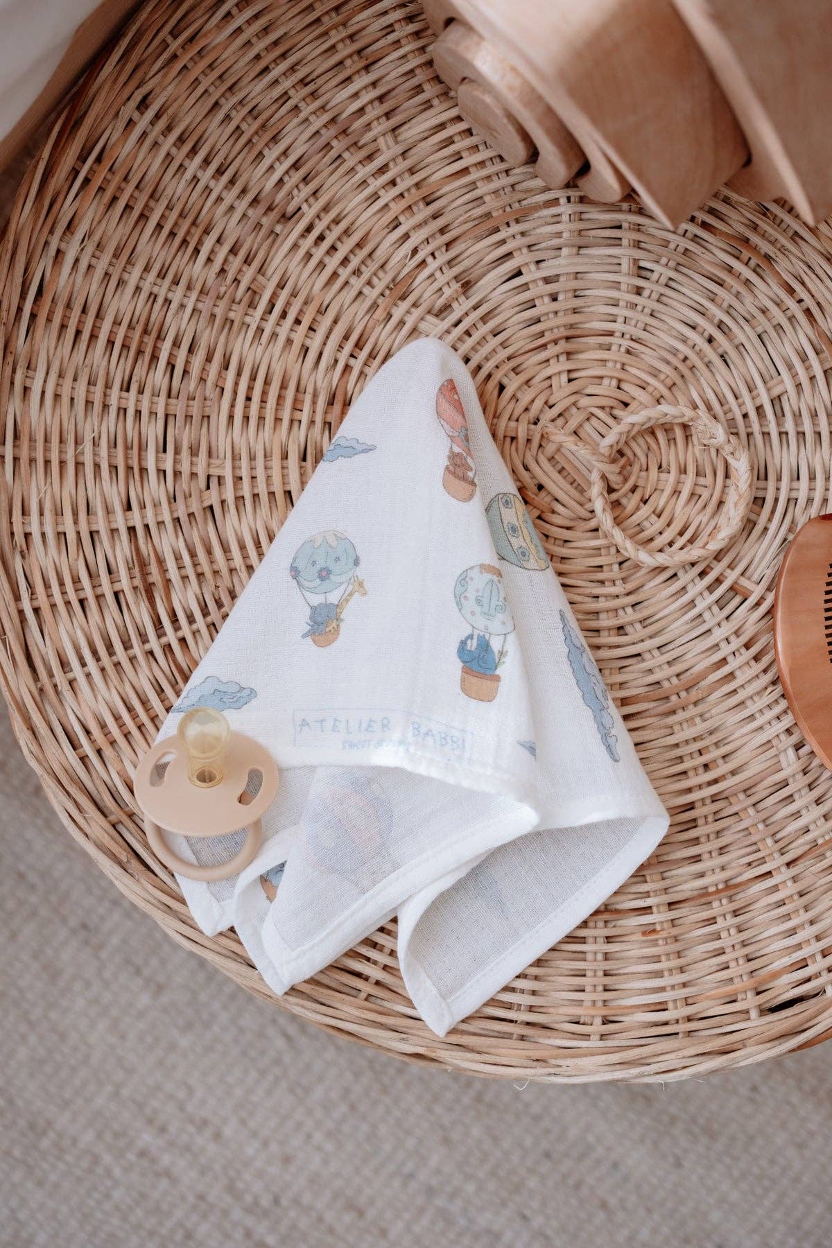 Burp Cloth