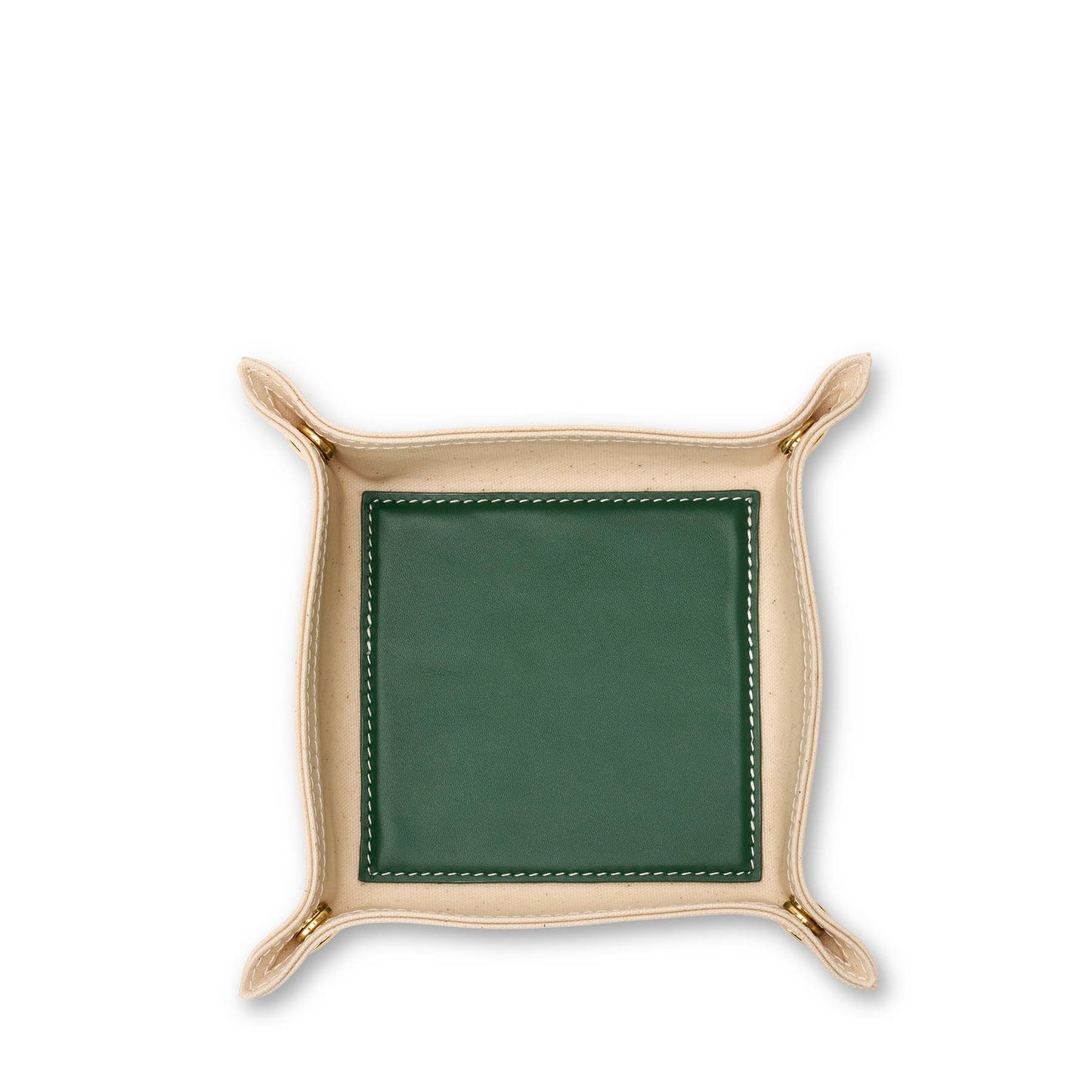 Leather Valet Tray