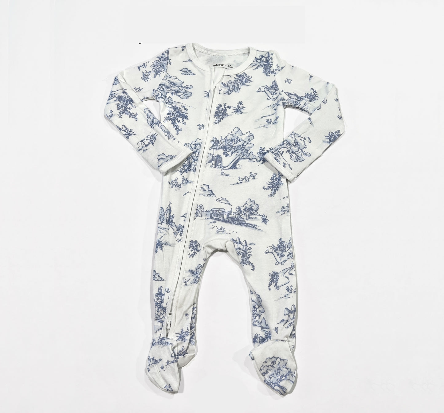 Toile Onesie | The Miri Collection
