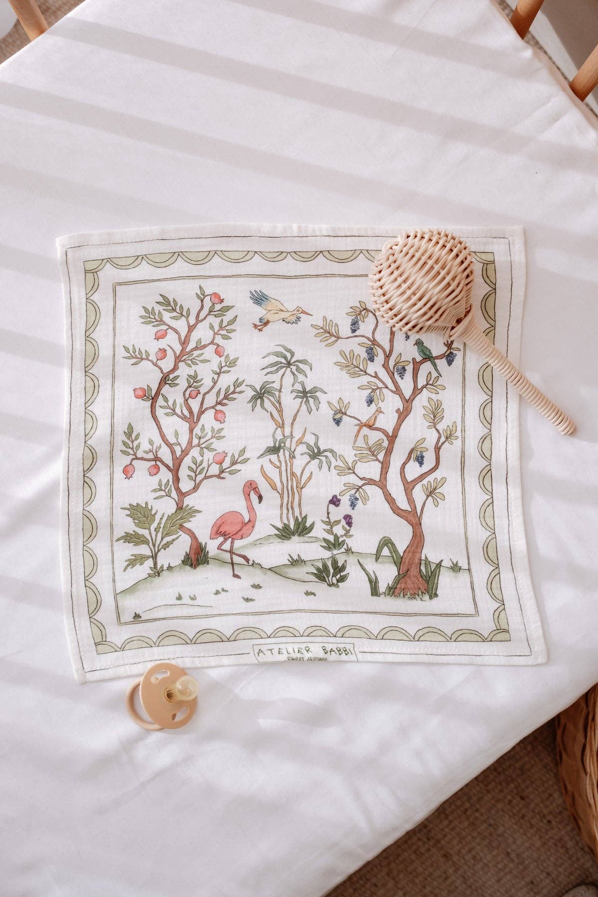 Burp Cloth