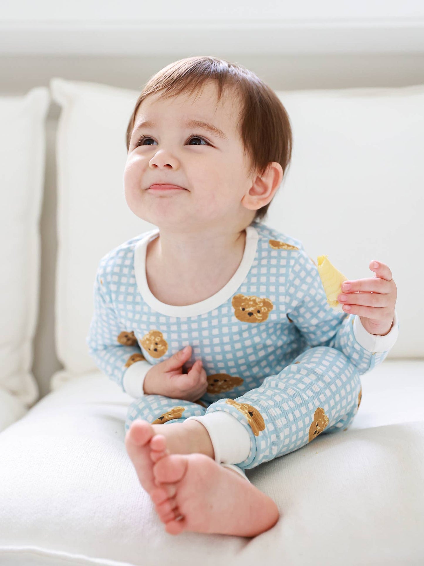 Teddy Bear Pajama