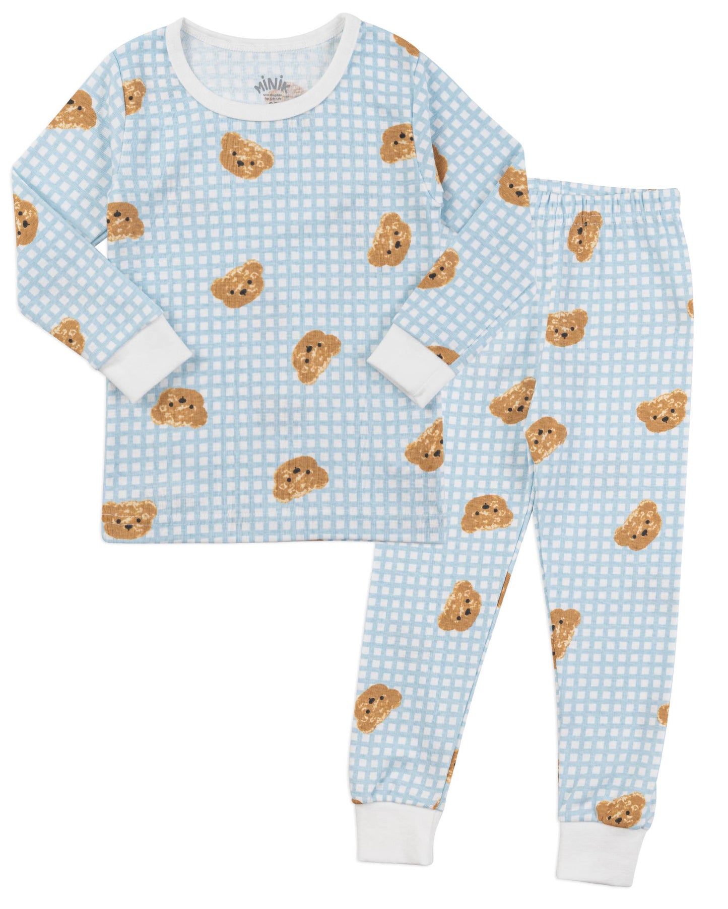 Teddy Bear Pajama