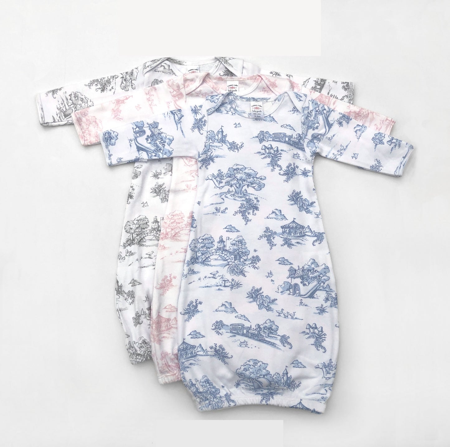 Toile Gown | The Miri Collection