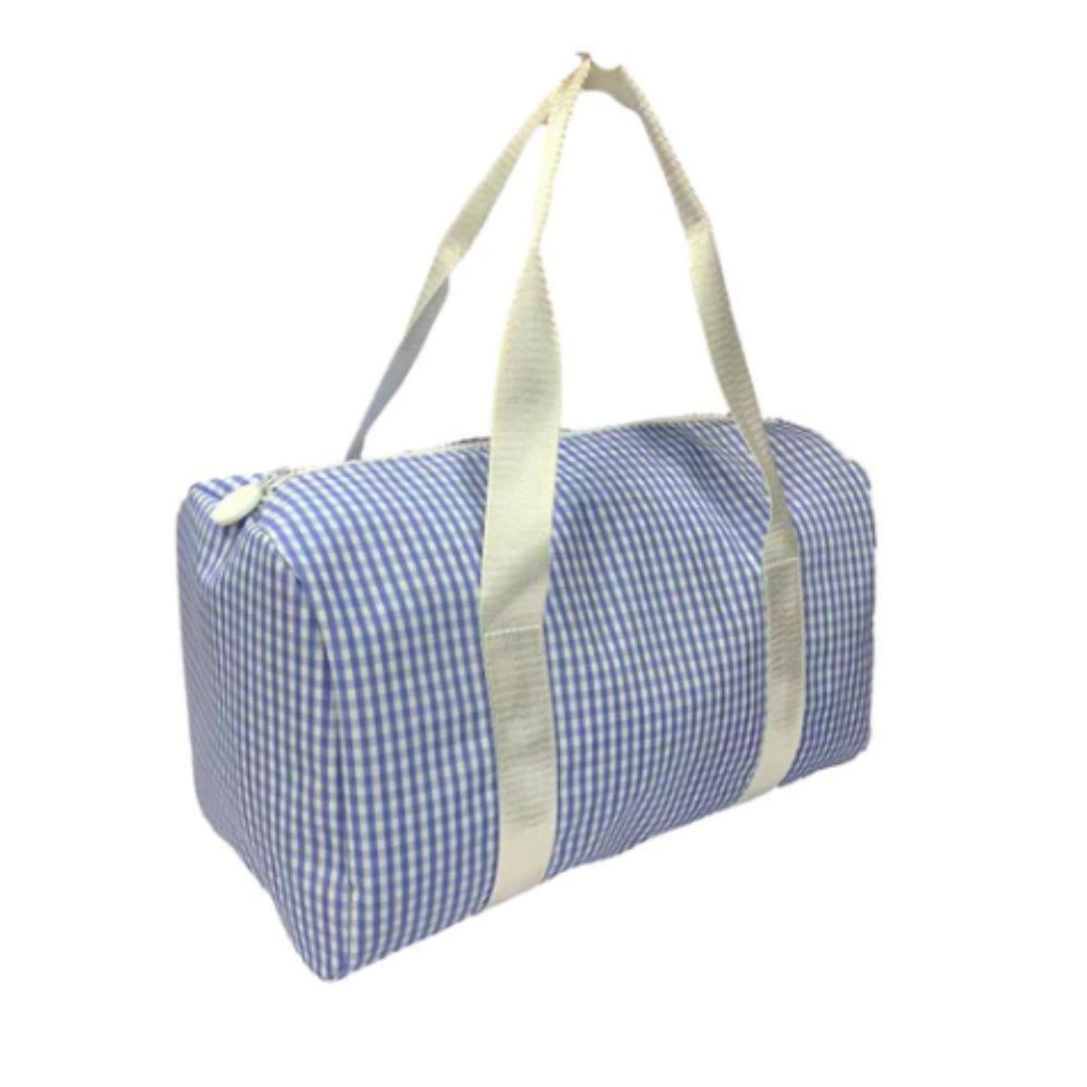 Classic Duffle Bag | The Aliza Collection